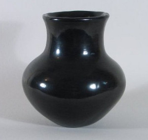 чернолощеная керамика